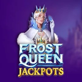 Try Frost Queen Jackpots slot by Yggdrasil on rain-bet.info – logo image