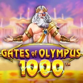 Gates of Olympus 1000 slot visual from Pragmatic Play available on rain-bet.info