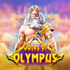 Gates of Olympus slot visual from Pragmatic Play available on rain-bet.info