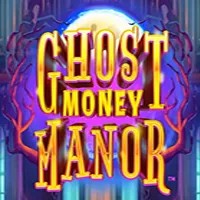 Ghost Money Manor logo by Gold Coin Studio Rainbet Casino