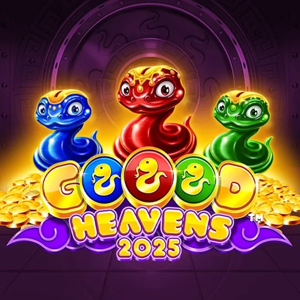 Goood Heavens online slot from Rarestone Gaming – play at rain-bet.info