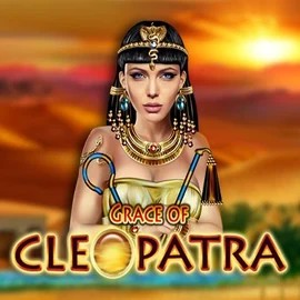 Official Slots logo: Grace of Cleopatra by Amusnet Interactive at Rainbet Casino