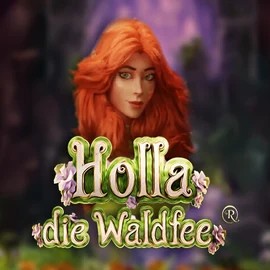 Holla die Waldfee logo by Hölle Games at Rainbet Casino