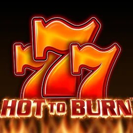 Hot To Burn game by Pragmatic Play – logo hosted on Rainbet Casino