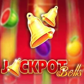 Jackpot Bells slot logo by Playtech at Rainbet Casino