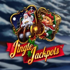 Enjoy Jingle Jackpots by Dragon Gaming – logo hosted on rain-bet.info