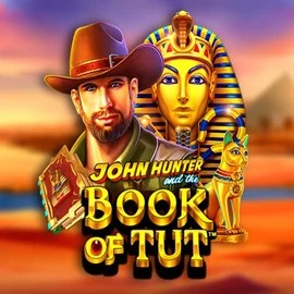 Try John Hunter and the Book of Tut slot by Pragmatic Play on rain-bet.info – logo image