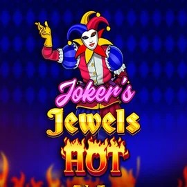 Jokers Jewels Hot slot icon by Pragmatic Play, available at Rainbet Casino