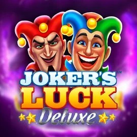 Jokers Luck Deluxe online slot from Skywind Group – play at rain-bet.info