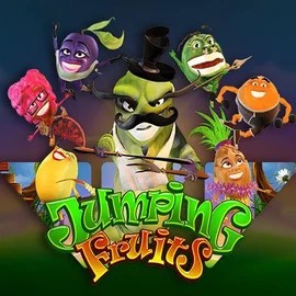 Jumping Fruits – slot by Wazdan, featured at rain-bet.info