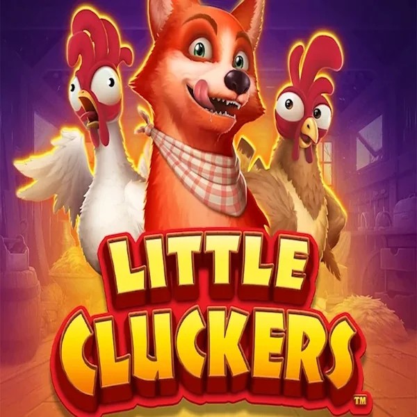 Try Little Cluckers slot by Greentube on rain-bet.info – logo image