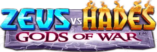 Enjoy Zeus vs Hades: Gods of War by Pragmatic Play – logo hosted on rain-bet.info