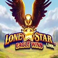 Lone Star Link Eagle Wins by Novomatic, showcased at rain-bet.info – game logo