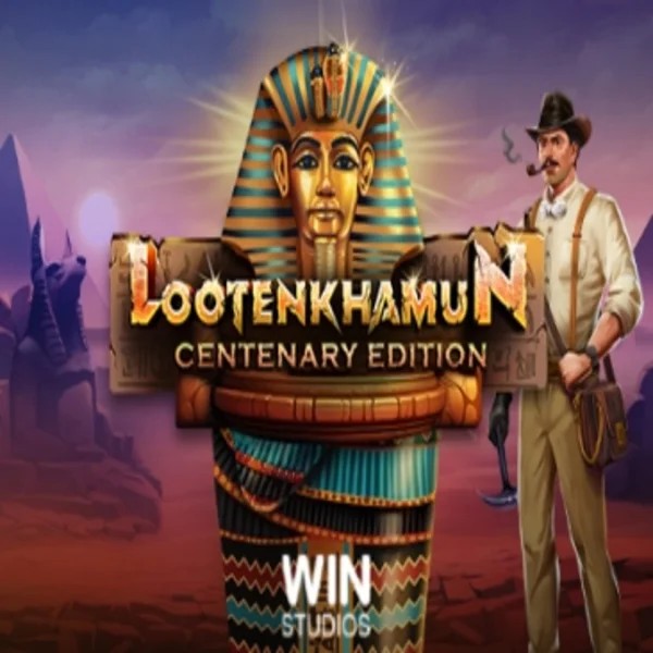LootEnKhamun Centenary slot icon by bwin.party, available at Rainbet Casino