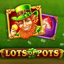 Lots of Pots by SYNOT Games, showcased at rain-bet.info – game logo