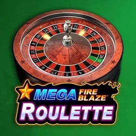 Play the Mega Fire Blaze Roulette slot by Playtech on Rainbet Casino