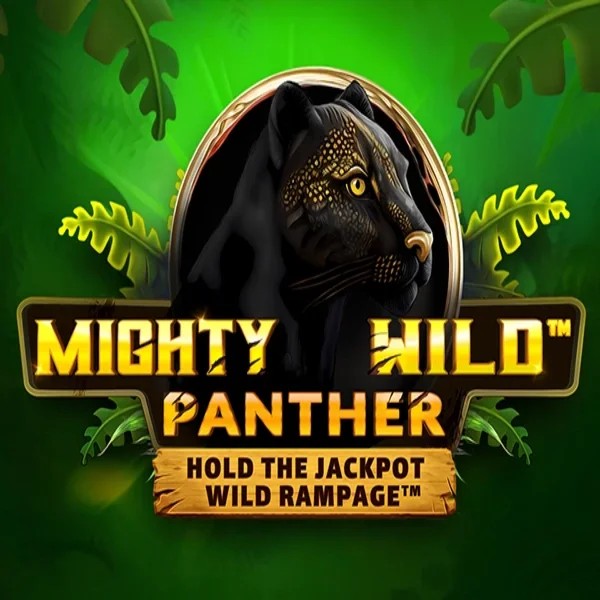 Mighty Wild Panther slot visual from Wazdan available on rain-bet.info