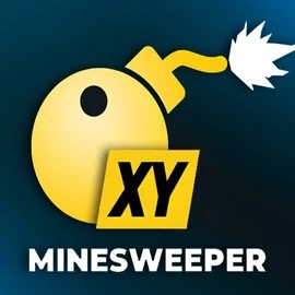 Minesweeper XY slot icon by BGAMING, available at Rainbet Casino
