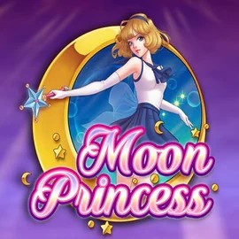 Moon Princess slot visual from Play'n GO available on rain-bet.info