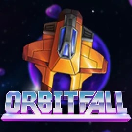 Enjoy Orbitfall by ELK Studios – logo hosted on rain-bet.info