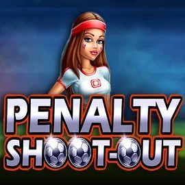 Penalty Shoot-out slot icon by Evoplay, available at Rainbet Casino