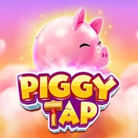 Piggy Tap online game logo by Onlyplay on rain-bet.info