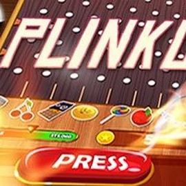 Enjoy Plinko by BGAMING – logo hosted on rain-bet.info