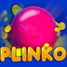 Plinko (BGaming) casino game by BGAMING – featured logo at Rainbet Casino
