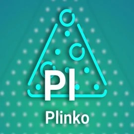 Plinko (Spribe) logo – Casino Games by Spribe at Rainbet Casino