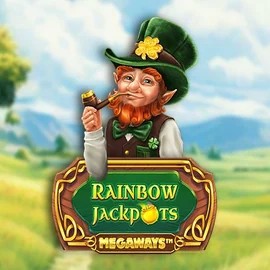 Rainbow Jackpots Megaways online slot from Red Tiger Gaming – play at rain-bet.info