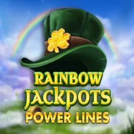 Play Rainbow Jackpots Power Lines slot by Red Tiger Gaming on rain-bet.info