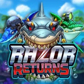 Play Razor Returns slot by Push Gaming on rain-bet.info