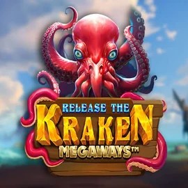 Release the Kraken Megaways slot icon by Pragmatic Play, available at Rainbet Casino
