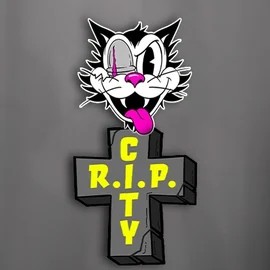 RIP City by Hacksaw Gaming, showcased at rain-bet.info – game logo