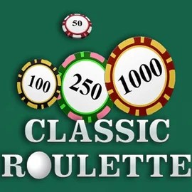 Roulette slot visual from OneTouch Games available on rain-bet.info