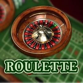 Roulette (Habanero) game by Habanero – logo hosted on Rainbet Casino