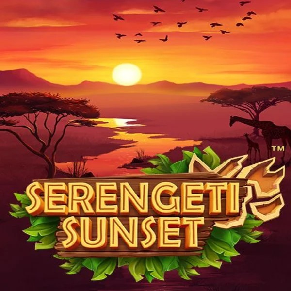 Play the Serengeti Sunset slot by Skywind Group on Rainbet Casino