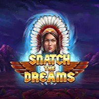 Snatch The Dreams slot logo by SYNOT Games at Rainbet Casino