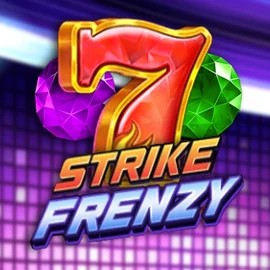 Enjoy Strike Frenzy by Pragmatic Play – logo hosted on rain-bet.info
