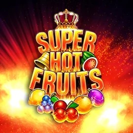 Super Hot Fruits game by Inspired Gaming – logo hosted on Rainbet Casino