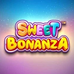 Sweet Bonanza slot icon by Pragmatic Play, available at Rainbet Casino