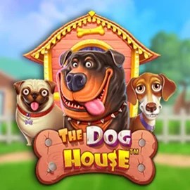 Enjoy The Dog House by Pragmatic Play – logo hosted on rain-bet.info