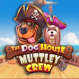The Dog House Muttley Crew by Pragmatic Play, showcased at rain-bet.info – game logo