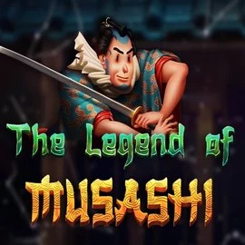 The Legend of Musashi online slot from Peter & Sons – play at rain-bet.info