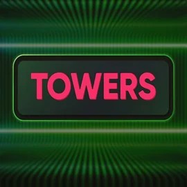 Try Towers slot by Turbo Games on rain-bet.info – logo image