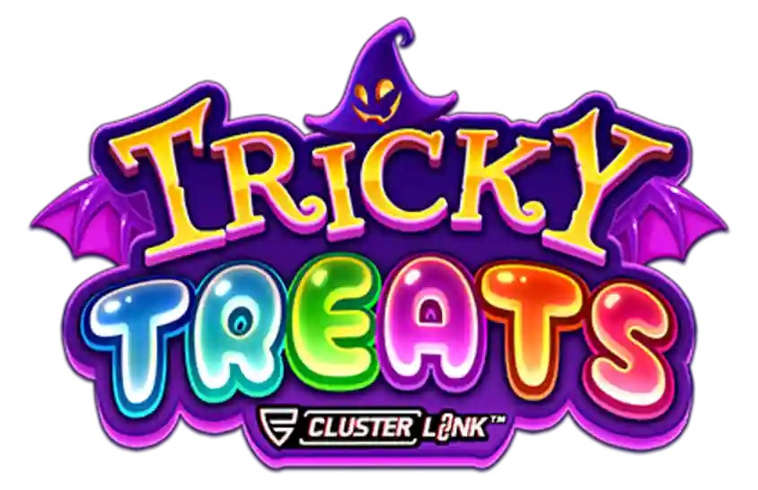 Slots logo of Tricky Treats from Push Gaming at Rainbet Casino