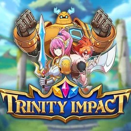 Trinity Impact slot icon by , available at Rainbet Casino
