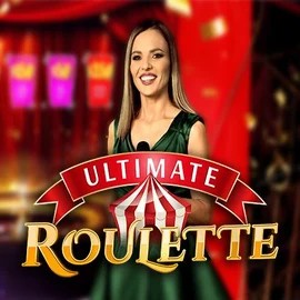 Play the Ultimate Roulette slot by Ezugi on Rainbet Casino