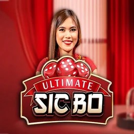 Play the Ultimate Sic Bo slot by Ezugi on Rainbet Casino