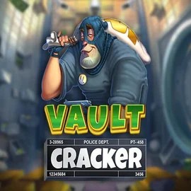 Vault Cracker – slot by Red Tiger Gaming, featured at rain-bet.info